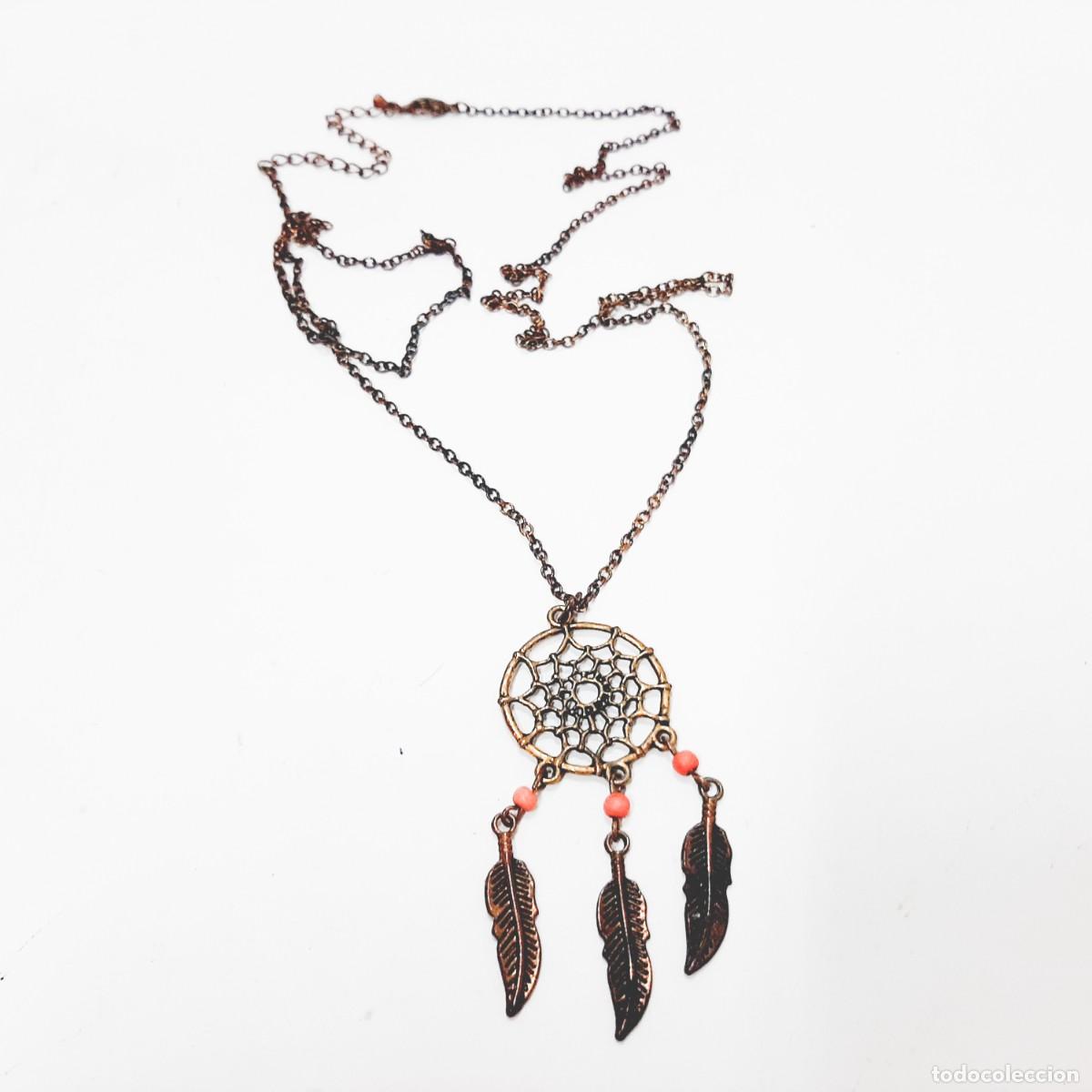 Joyeria: Collar Atrapasue&ntilde;os Vintage(8.2) - Foto 1