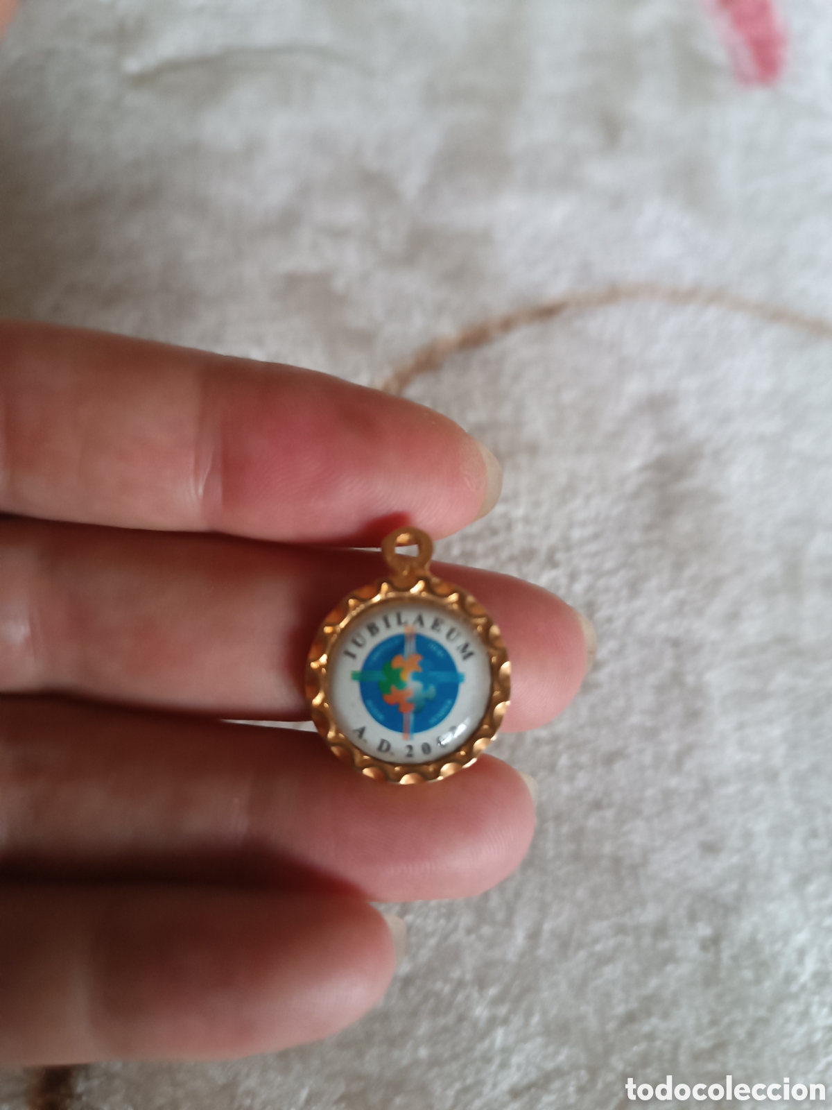 Joyeria: Medalla jubileo 2000 - Foto 2
