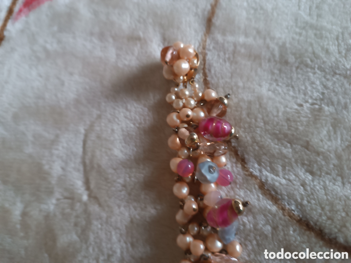 Joyeria: Antigua pulsera bisuter&iacute;a - Foto 5