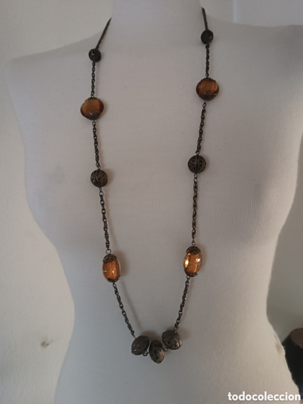 Joyeria: Bonito collar de cuentas - Foto 5