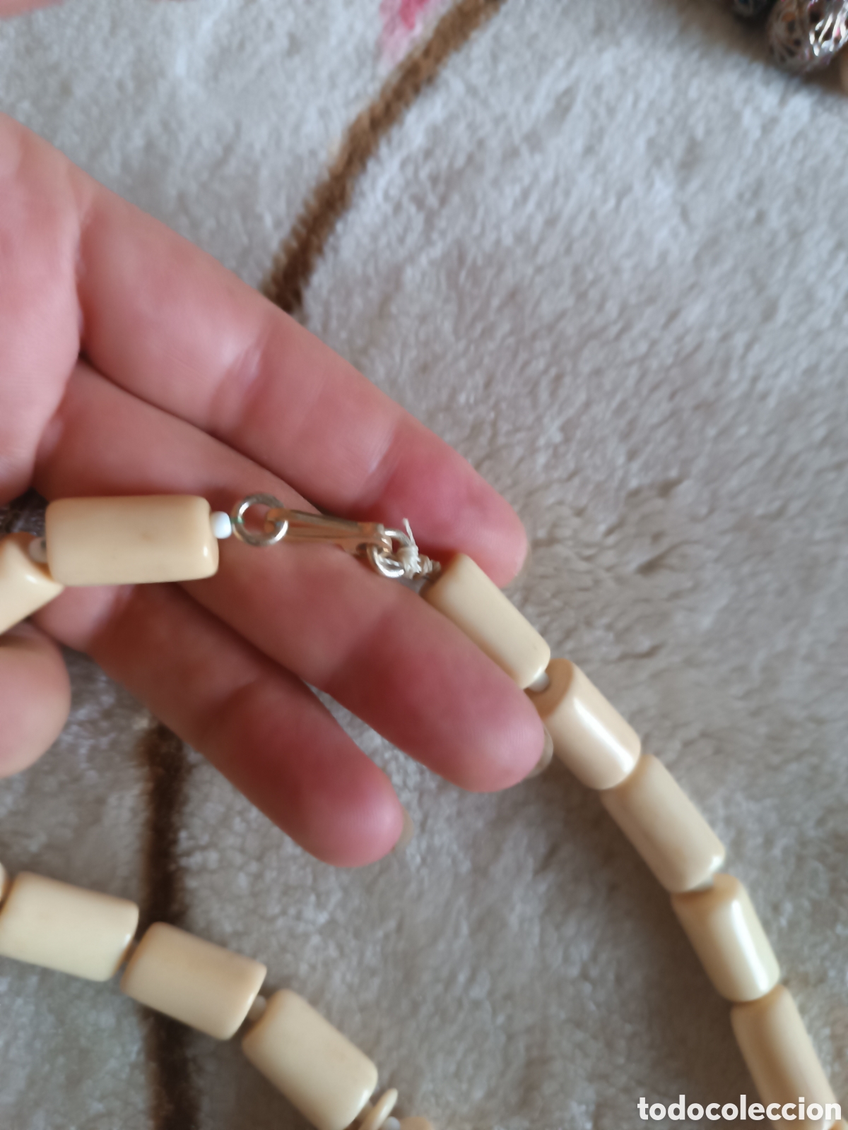 Joyeria: Bonito collar colmillos - Foto 4
