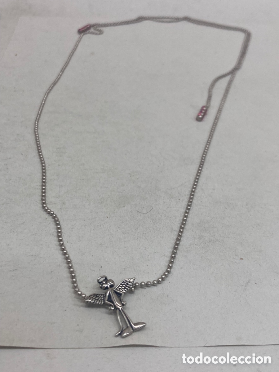 Joyeria: Collar con colgante CC14 - Foto 1
