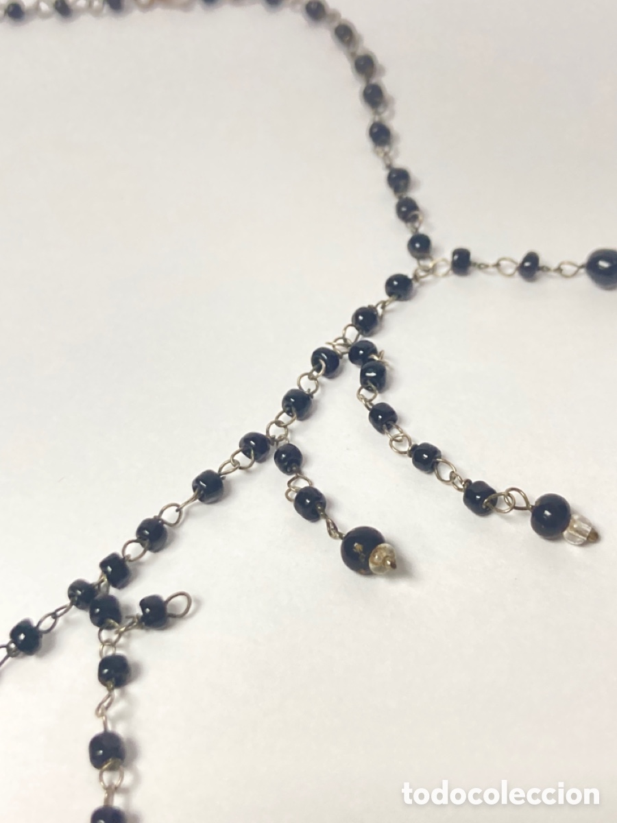 Joyeria: Gargantilla de plata/CC10 - Foto 2