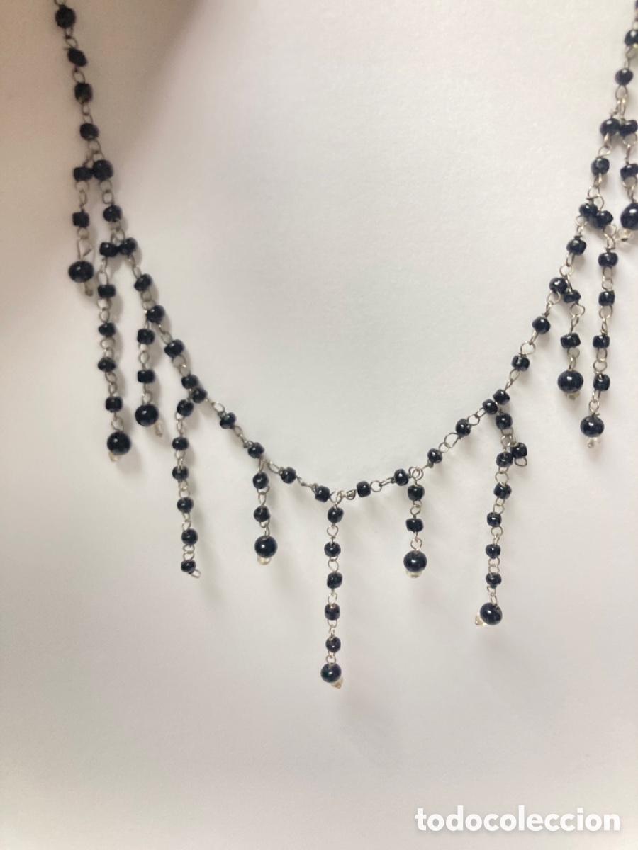 Joyeria: Gargantilla de plata/CC10 - Foto 3