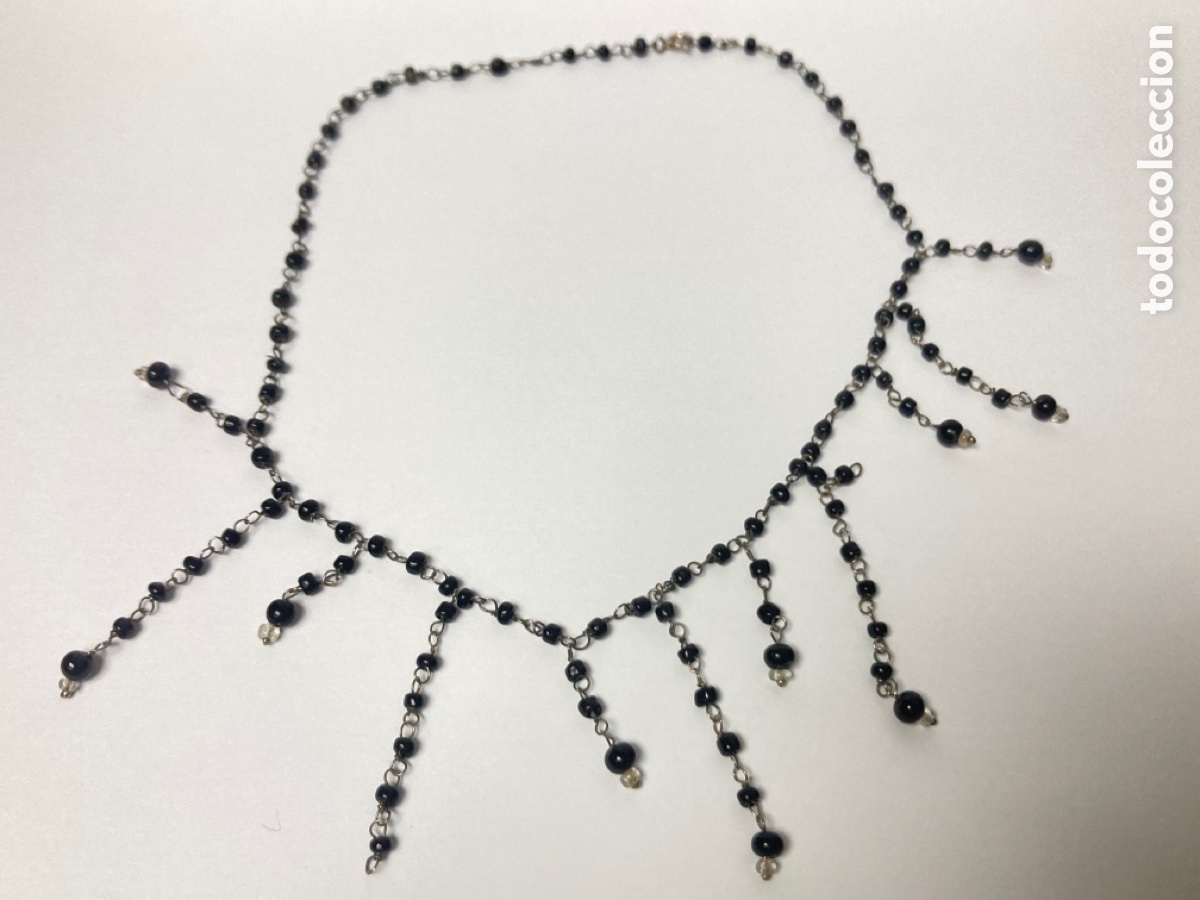 Joyeria: Gargantilla de plata/CC10 - Foto 1