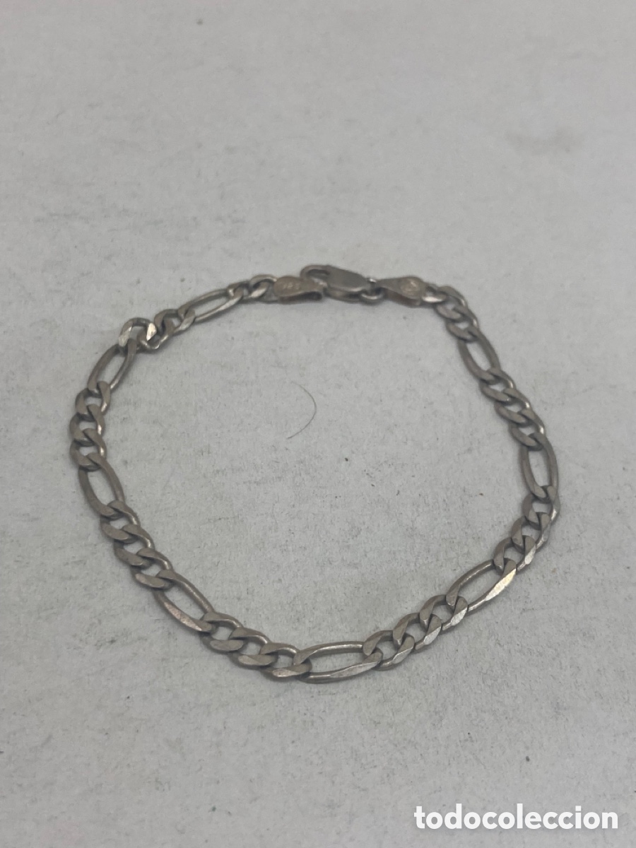 Joyeria: Pulsera de plata Pul 31 - Foto 1