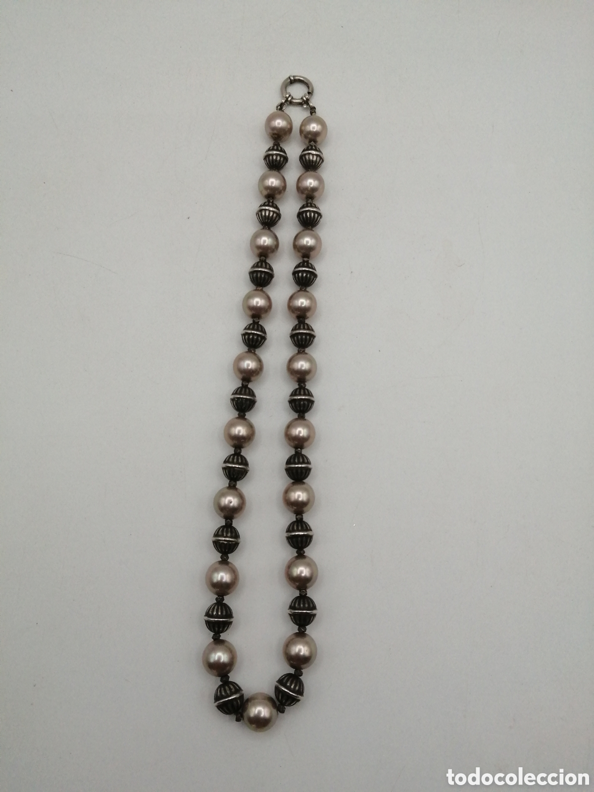 Joyeria: Collar plata 925mls y perlas cultivadas - Foto 10