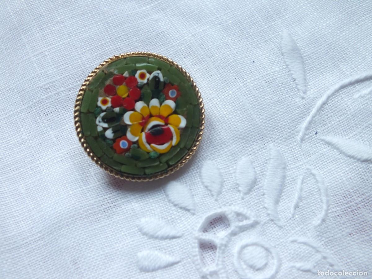 Joyeria: BROCHE MOSAICO ITALIANO - Foto 2