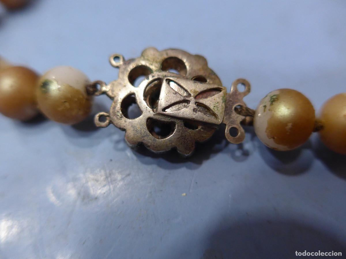 Joyeria: COLLAR DE PERLAS - Foto 3