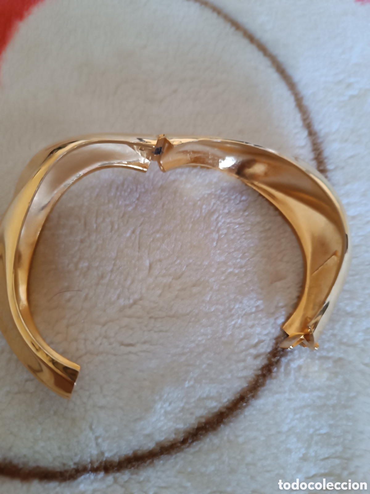Joyeria: Pulsera dorada bonito dise&ntilde;o - Foto 6