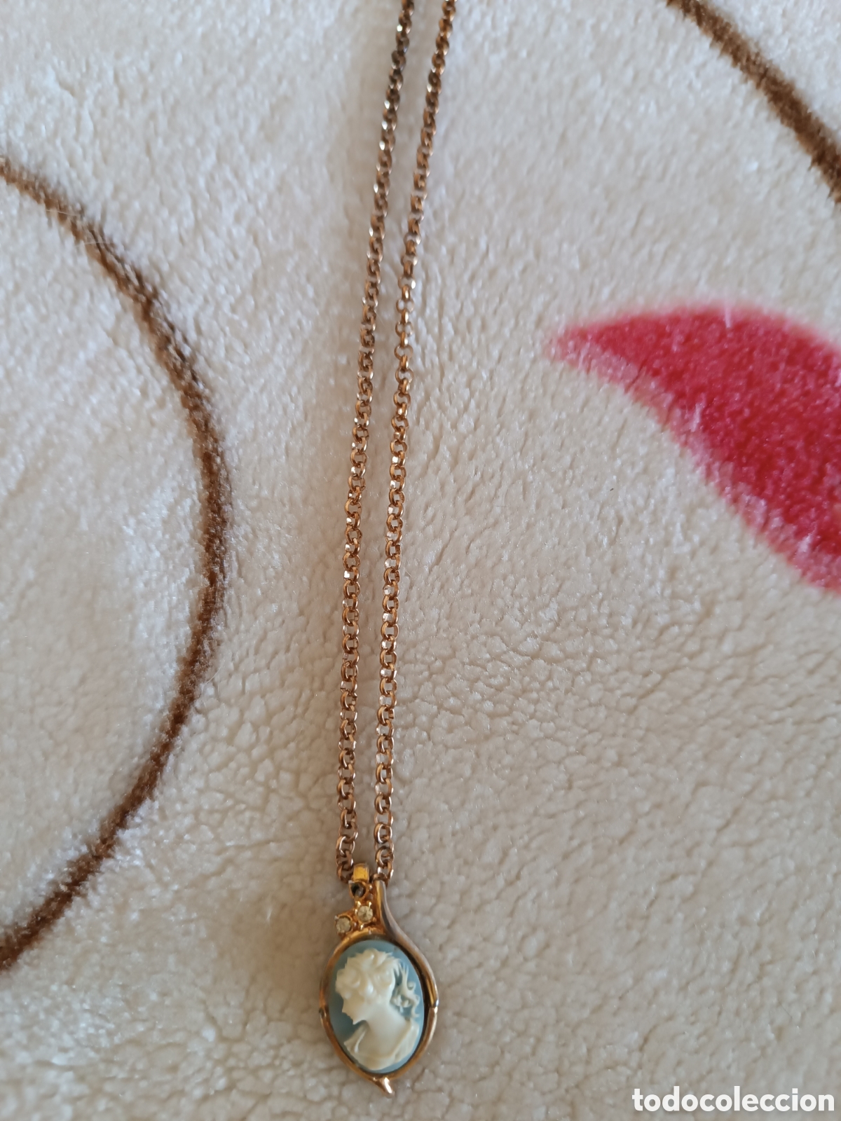 Joyeria: Colgante con camafeo - Foto 5