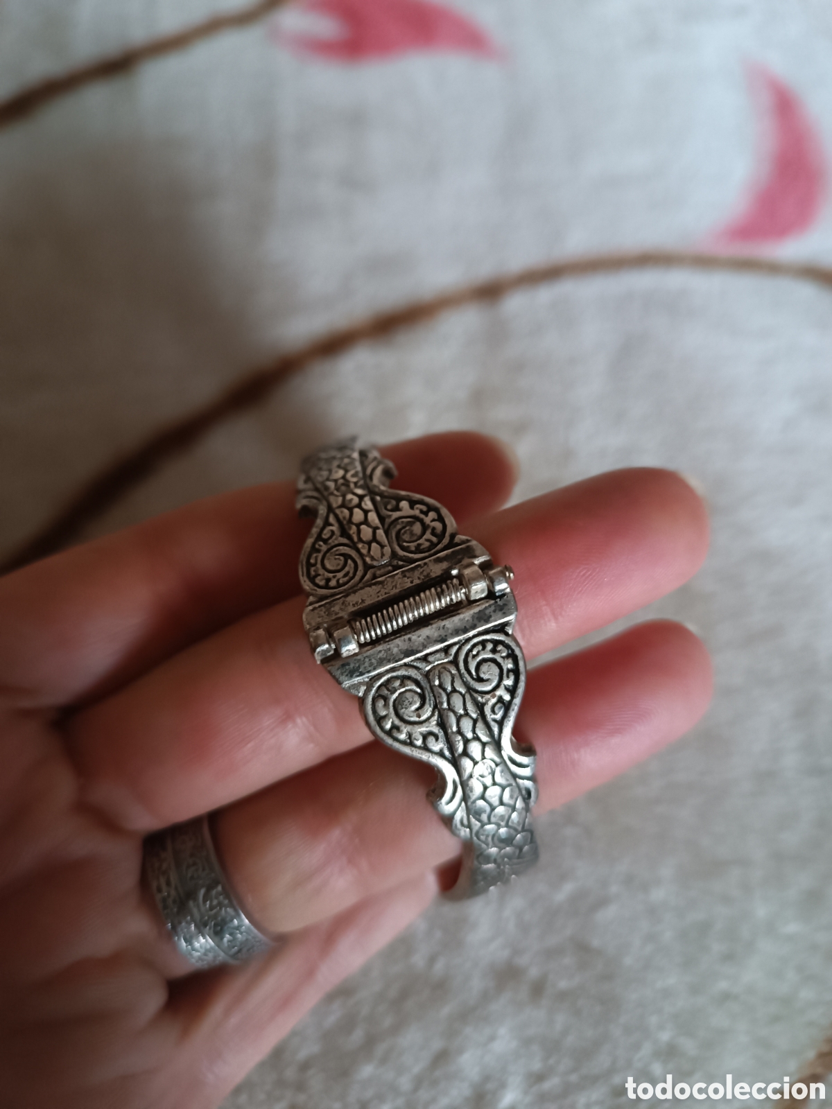 Joyeria: Pulsera de serpiente - Foto 3