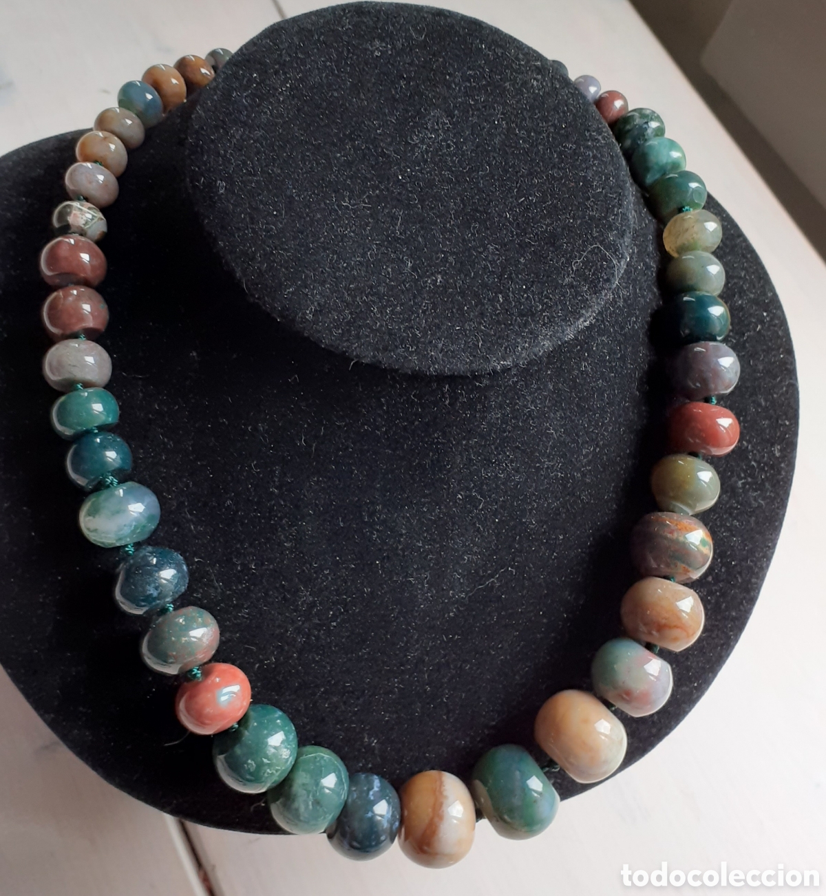 Joyeria: Collar piedras semi preciosas - 49 cm - Foto 3
