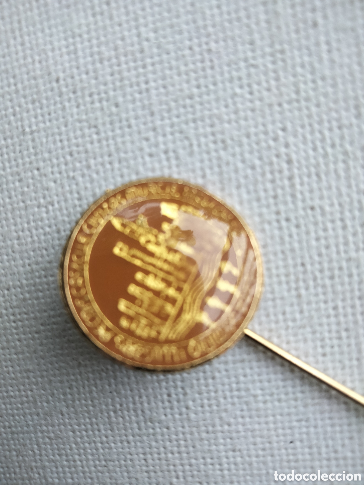 Joyeria: Pisacorbatas Murcia Universidad - Foto 1