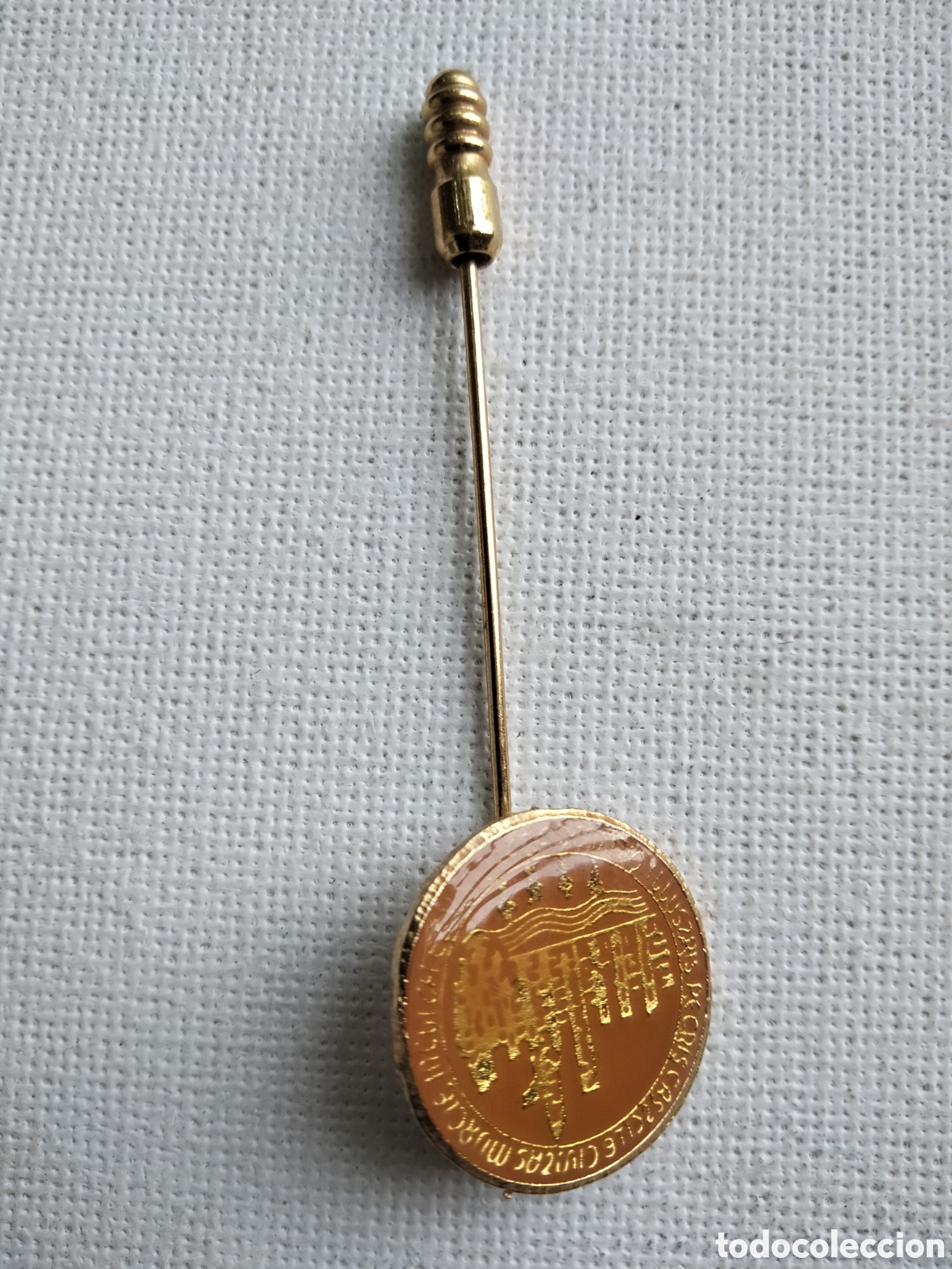 Joyeria: Pisacorbatas Murcia Universidad - Foto 2