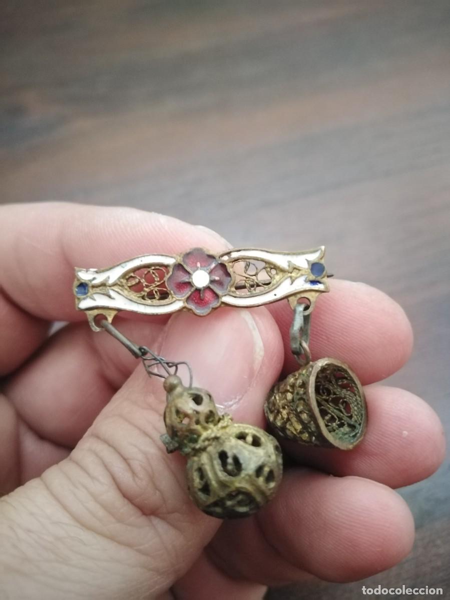 Joyeria: Antiguo broche. - Foto 5