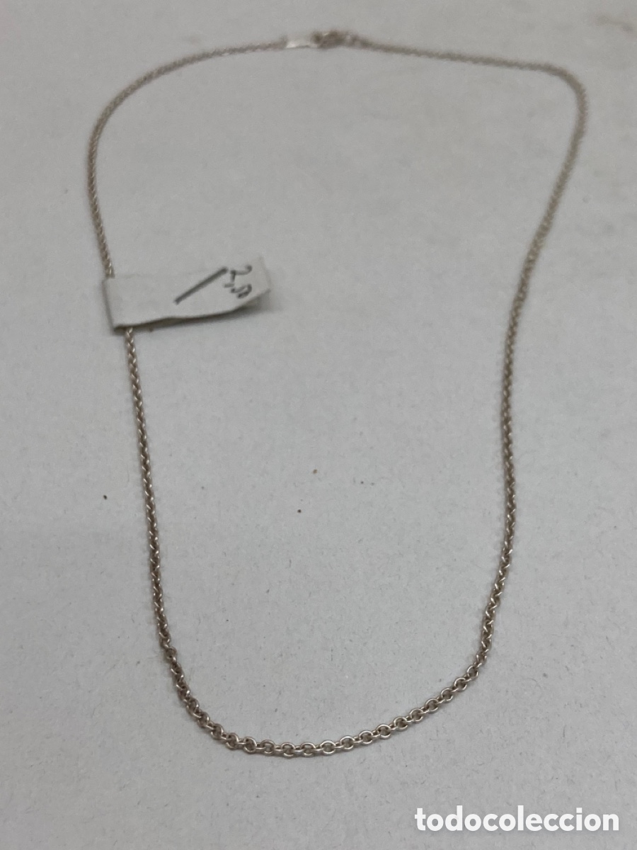 Joyeria: Cadena de plata -4/ CA48 - Foto 1