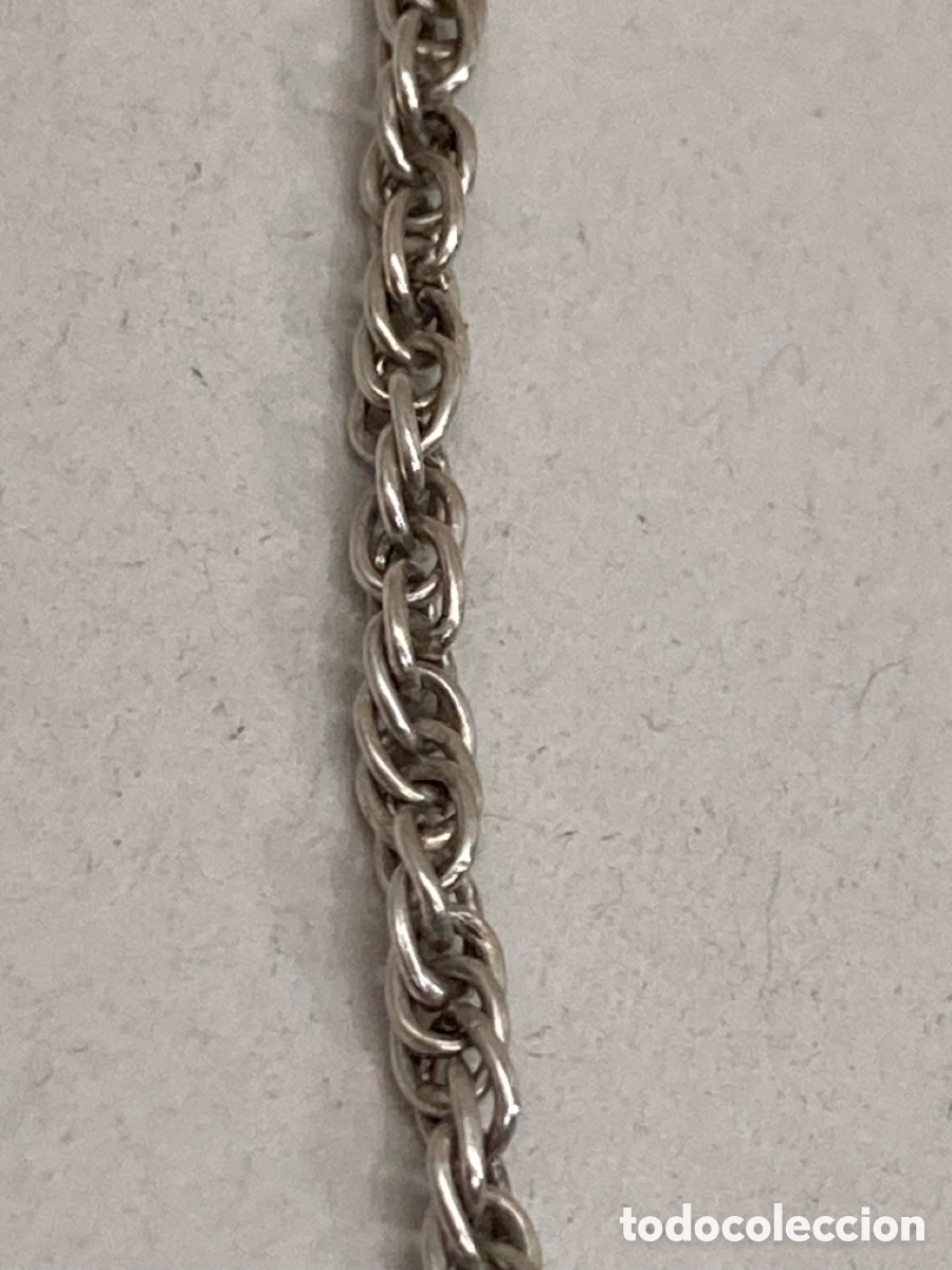 Joyeria: Cadena de plata -3/CA48 - Foto 2
