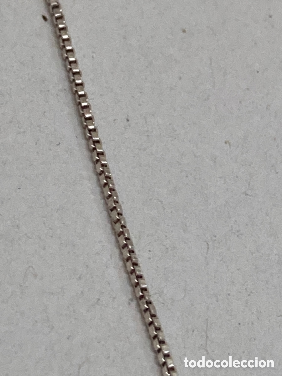 Joyeria: Cadena de plata-4/ CA49 - Foto 2
