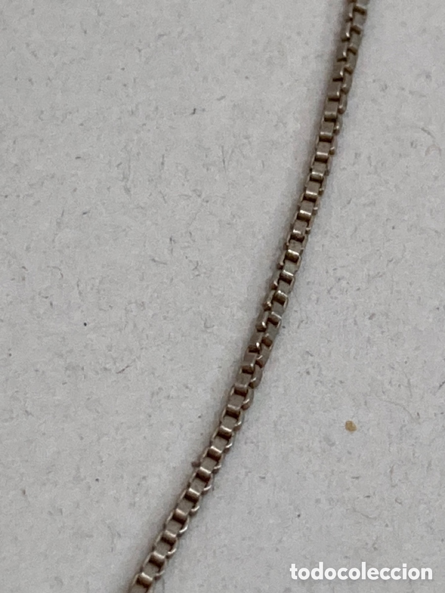 Joyeria: Cadena de plata -3/CA49 - Foto 2