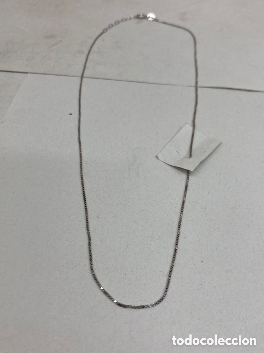 Joyeria: Cadena de plata-2/ CA49 - Foto 1