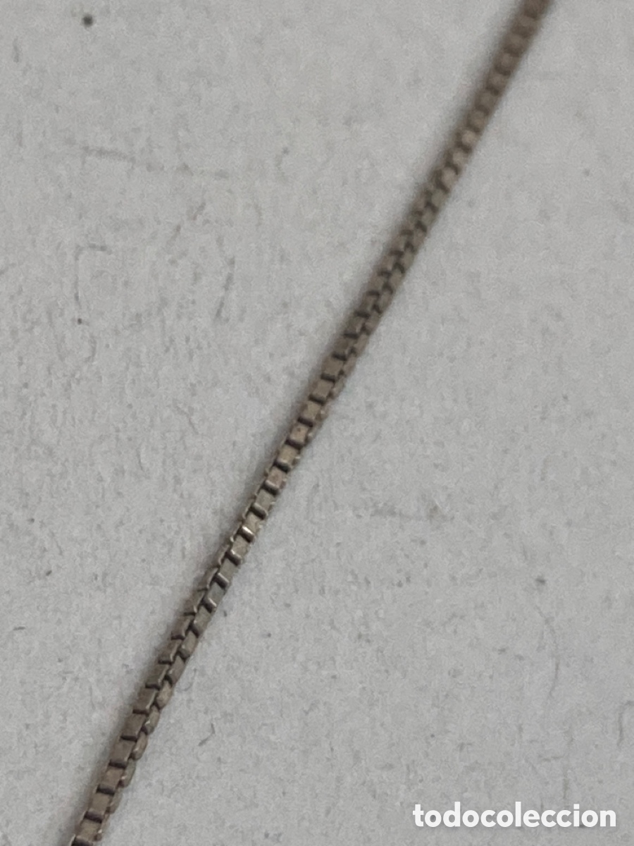 Joyeria: Cadena de plata CA50-3 - Foto 2