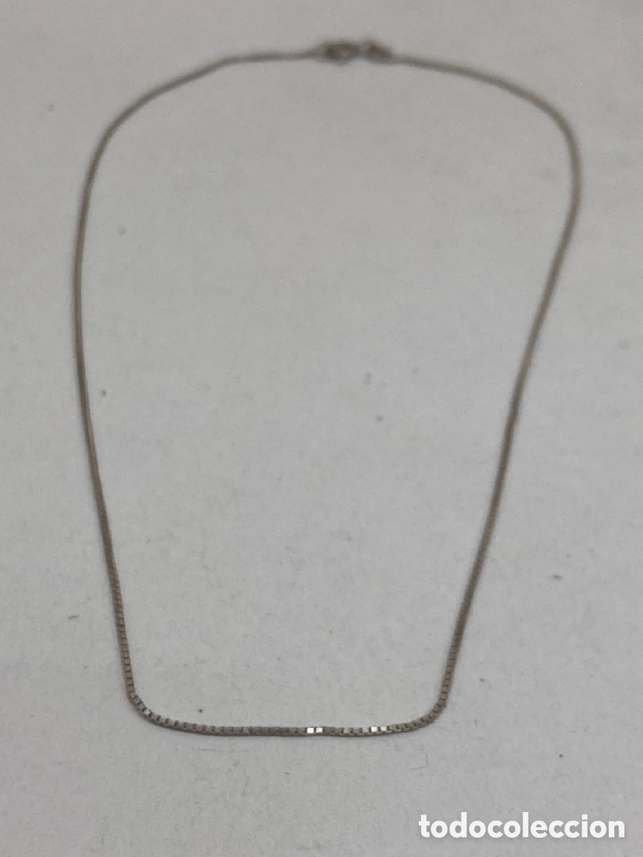 Joyeria: Cadena de plata CA50-3 - Foto 1