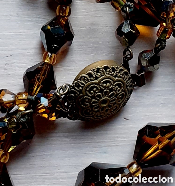 Joyeria: Collar cuentas preciosas - Foto 2