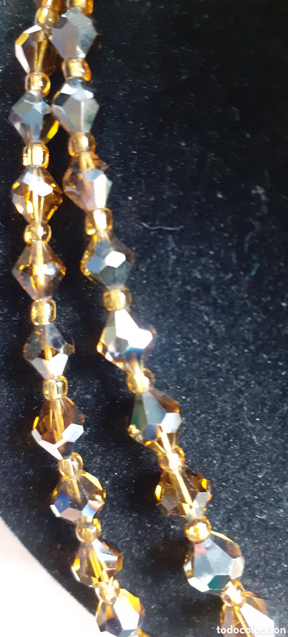 Joyeria: Collar cuentas preciosas - Foto 3