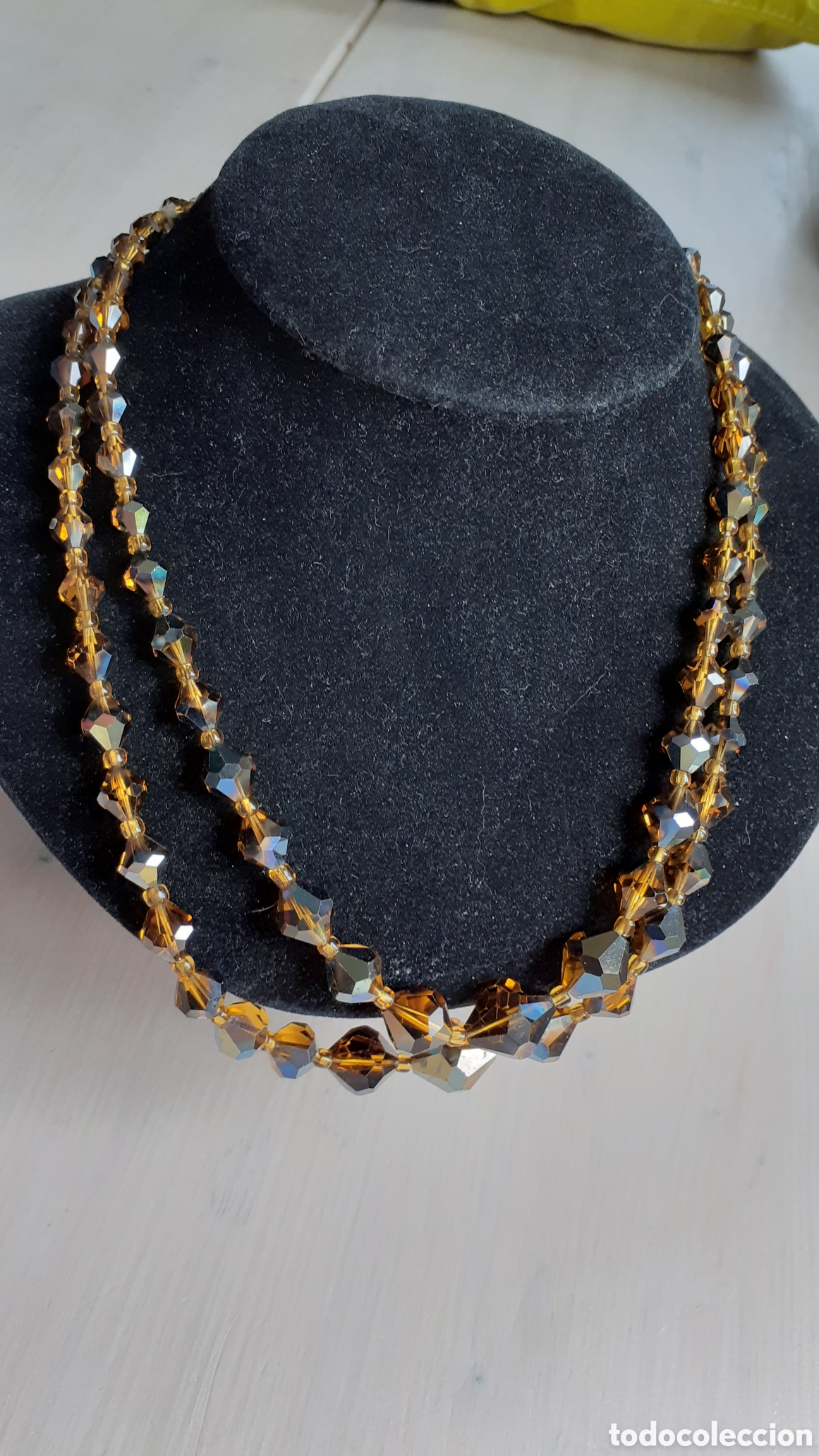 Joyeria: Collar cuentas preciosas - Foto 5