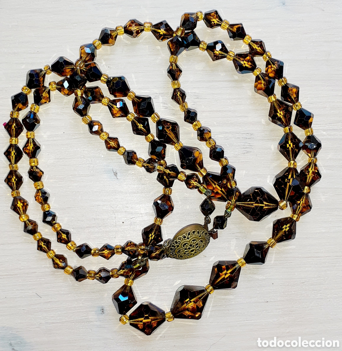 Joyeria: Collar cuentas preciosas - Foto 6