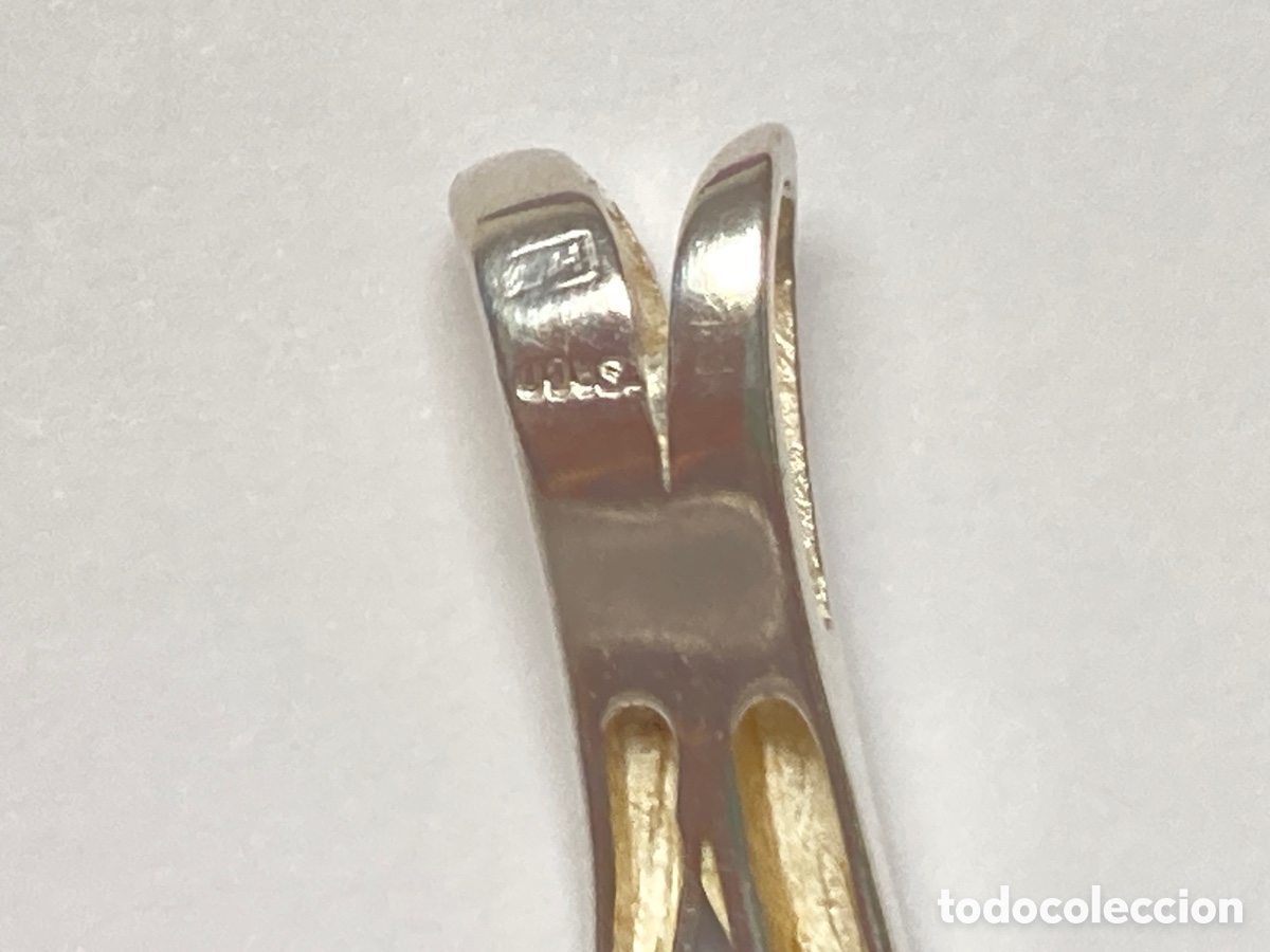 Joyeria: Colgante de plata/C37 - Foto 4