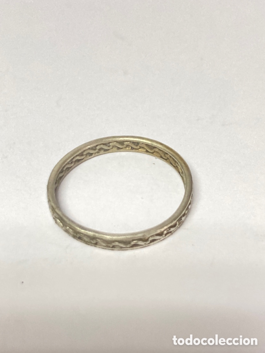 Joyeria: Sortija de plata /S45 - Foto 2