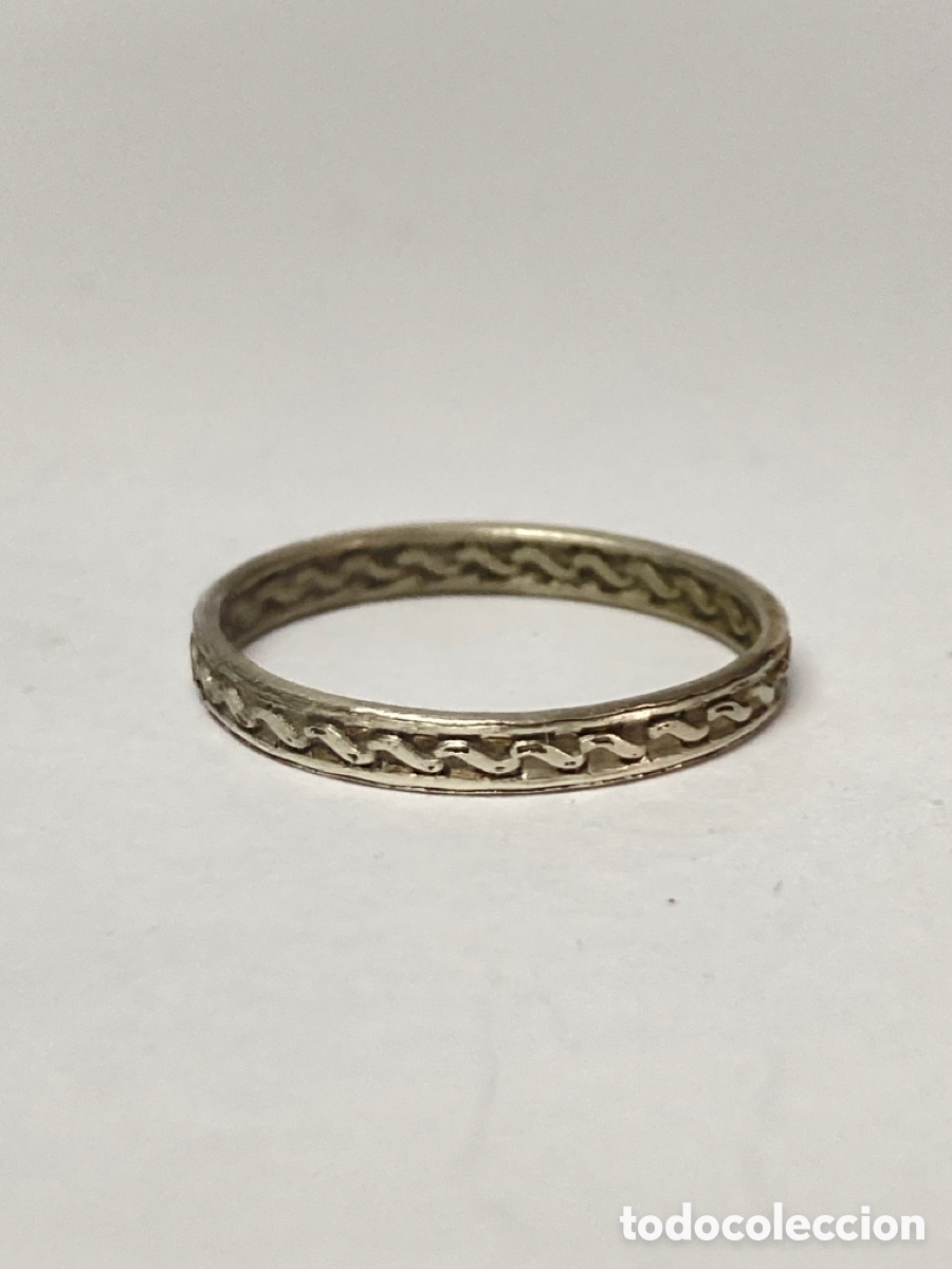 Joyeria: Sortija de plata /S45 - Foto 1