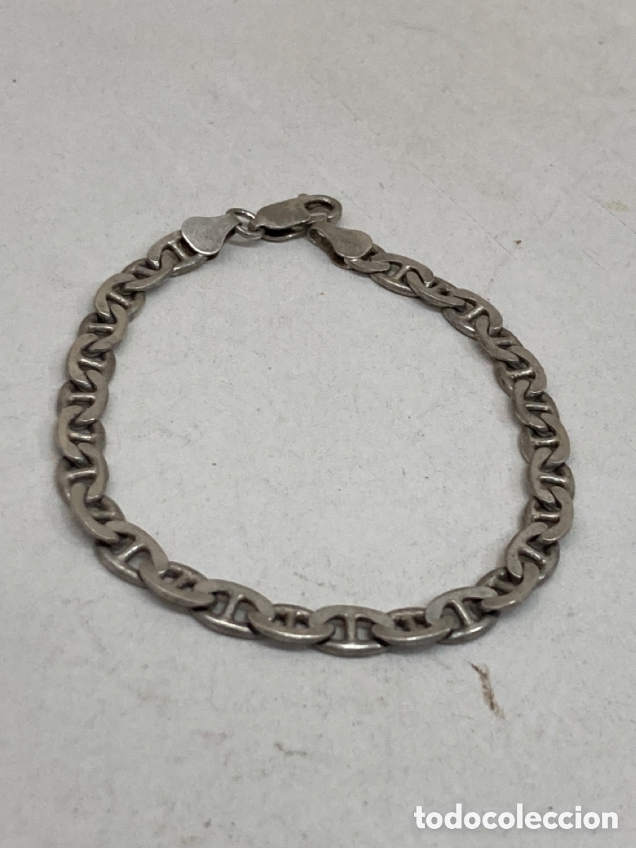 Joyeria: Pulsera de plata Pul 34 - Foto 1