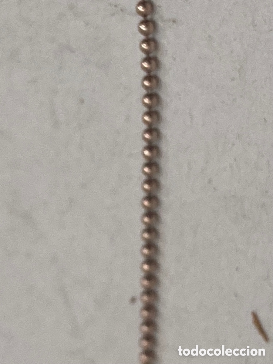 Joyeria: Cadena de plata CA51 - Foto 2