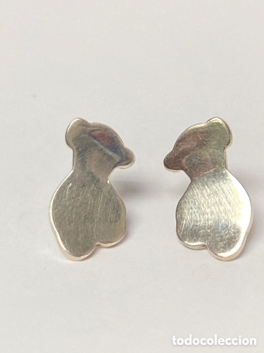 Joyeria: Pendientes plata marca Tous/P20 - Foto 2