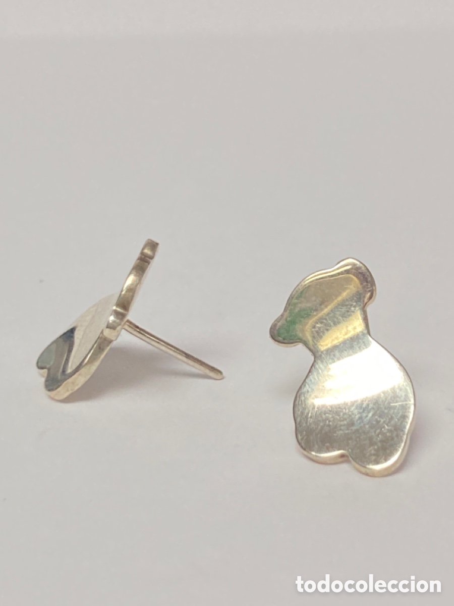 Joyeria: Pendientes plata marca Tous/P20 - Foto 3