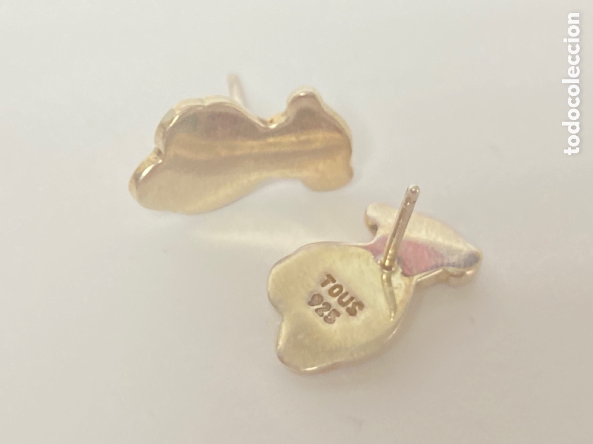 Joyeria: Pendientes plata marca Tous/P20 - Foto 5