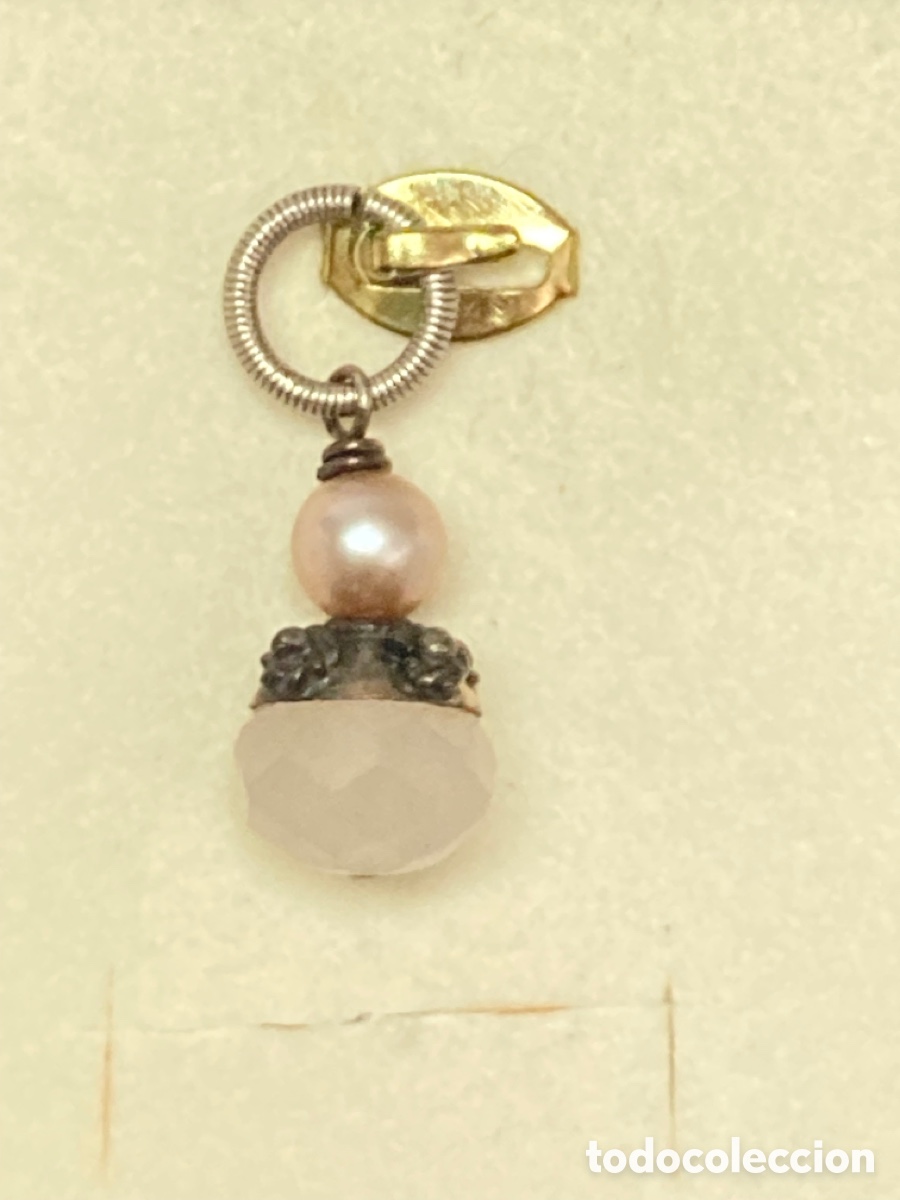 Joyeria: Colgante de plata/C37 - Foto 2