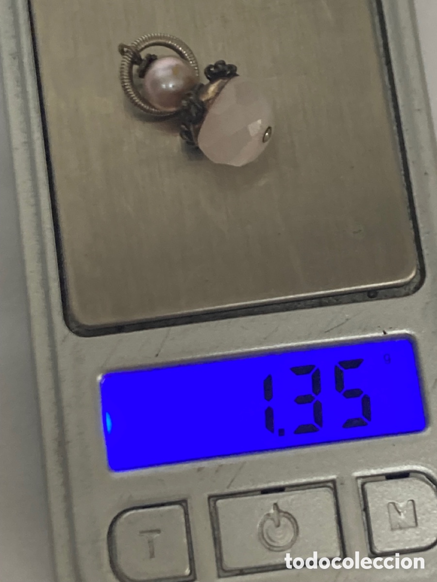 Joyeria: Colgante de plata/C37 - Foto 4