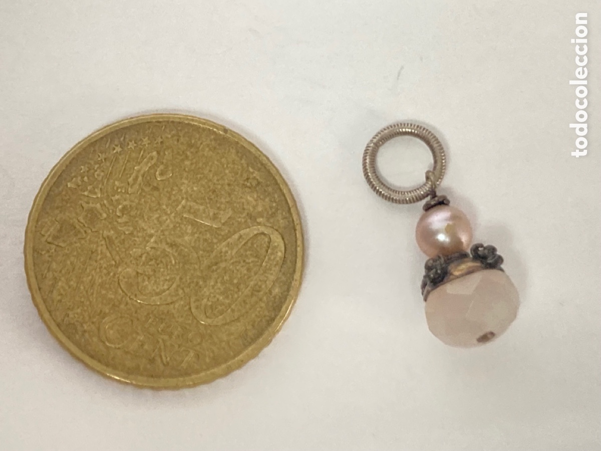Joyeria: Colgante de plata/C37 - Foto 5