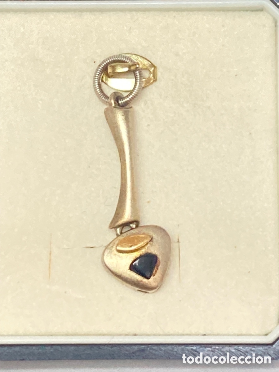 Joyeria: Colgante de plata/C37 - Foto 2