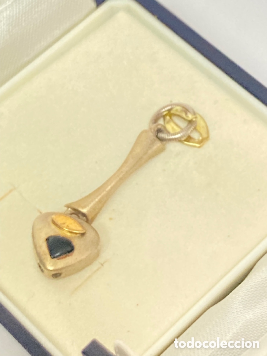 Joyeria: Colgante de plata/C37 - Foto 3