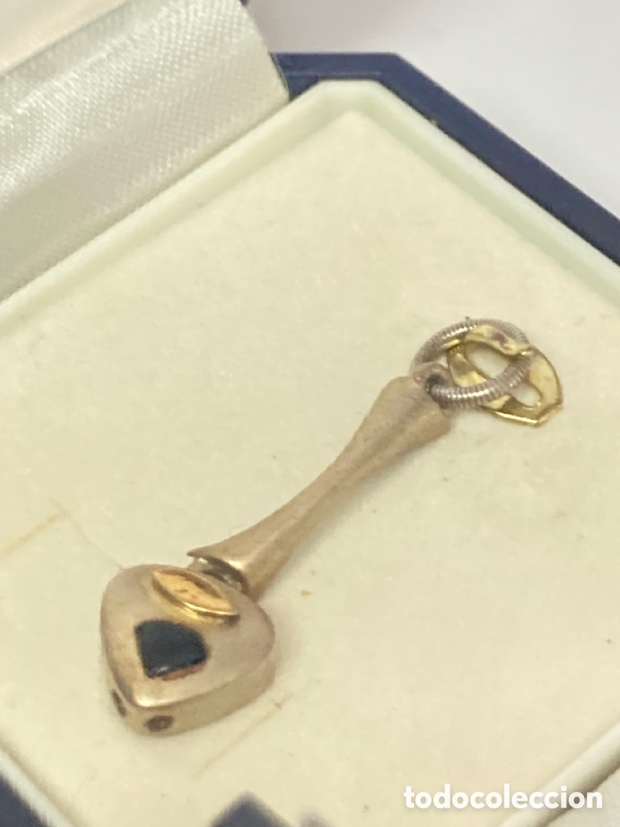 Joyeria: Colgante de plata/C37 - Foto 4