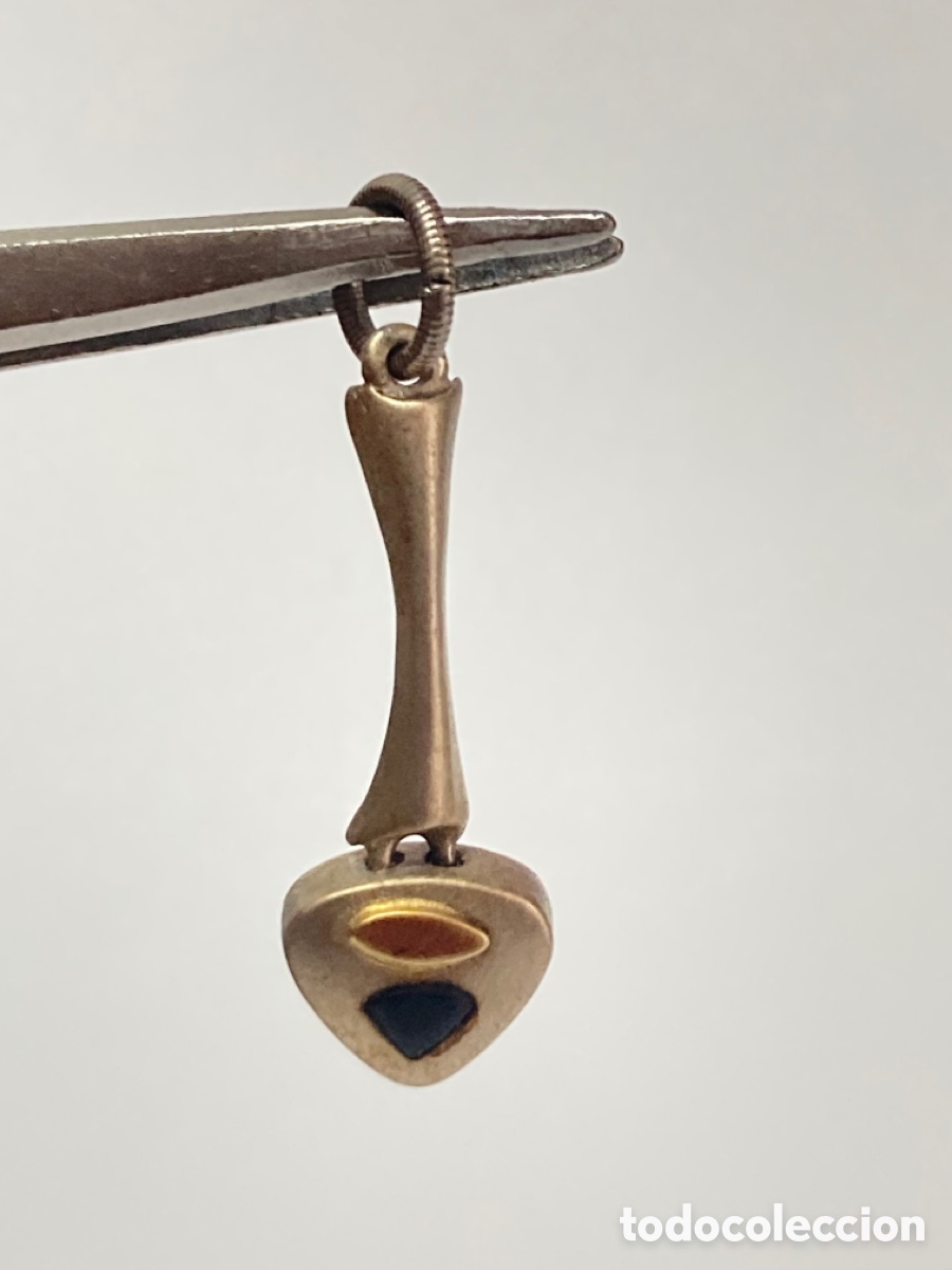 Joyeria: Colgante de plata/C37 - Foto 5
