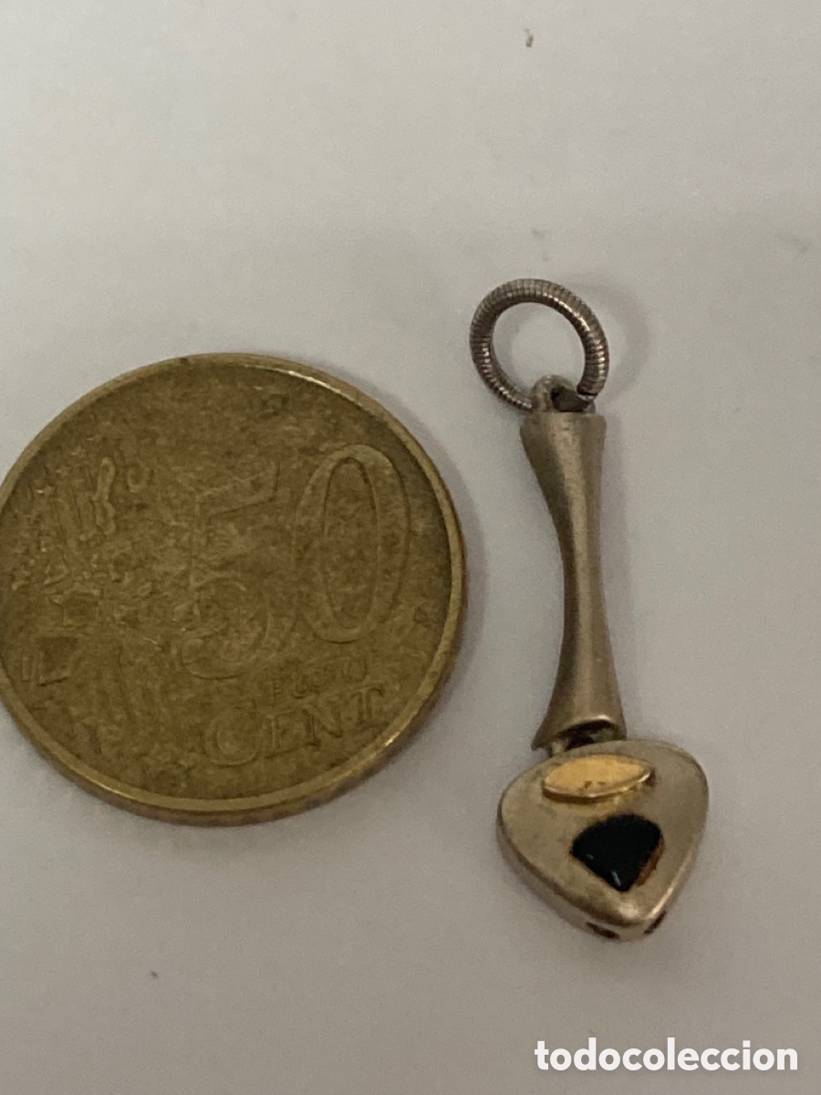 Joyeria: Colgante de plata/C37 - Foto 6