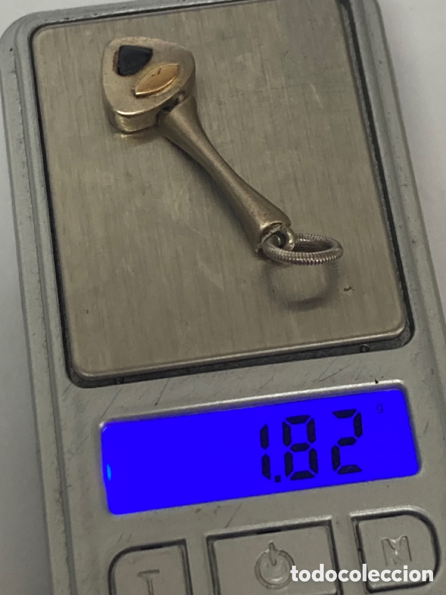 Joyeria: Colgante de plata/C37 - Foto 7