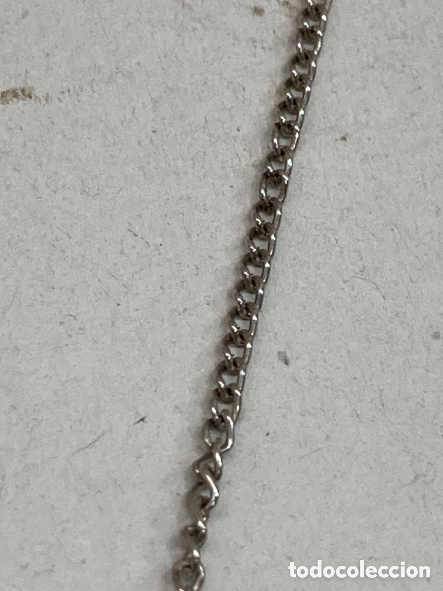 Joyeria: Cadena de plata -2/CA53 - Foto 2