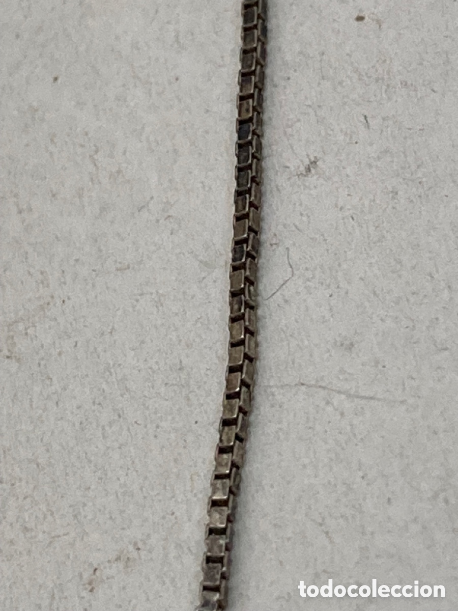 Joyeria: Cadena de plata -1/CA54 - Foto 2